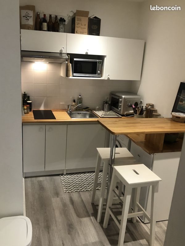 Appartement à louer, 36m², Bordeaux