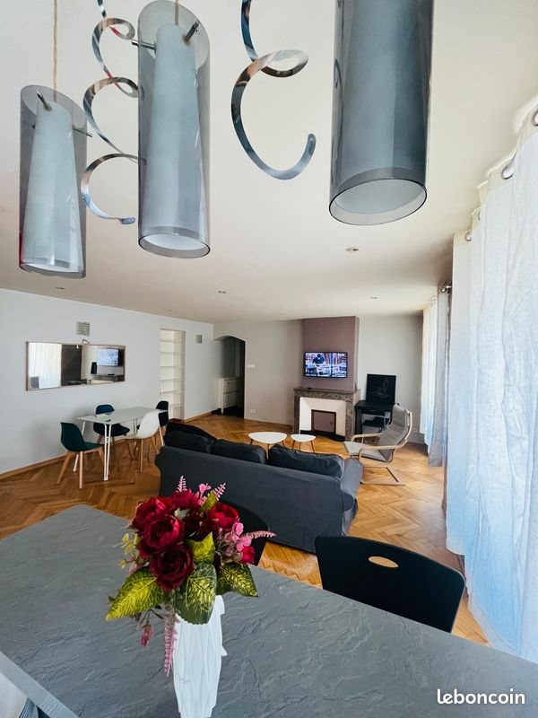 Appartement à louer, 72m², Saint-Etienne