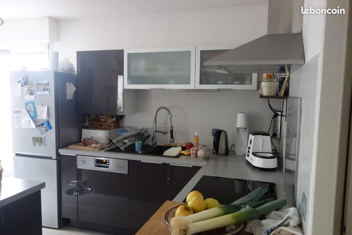 Appartement à louer, 54m², Grenoble