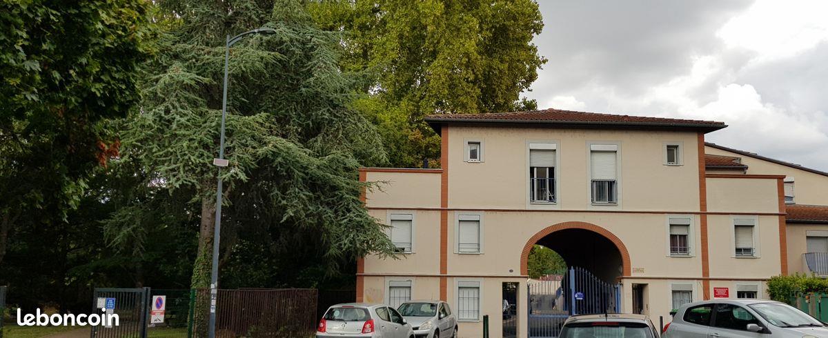 Appartement à louer, 23m², Toulouse