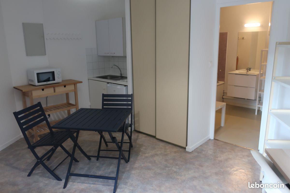 Appartement à louer, 23m², Toulouse
