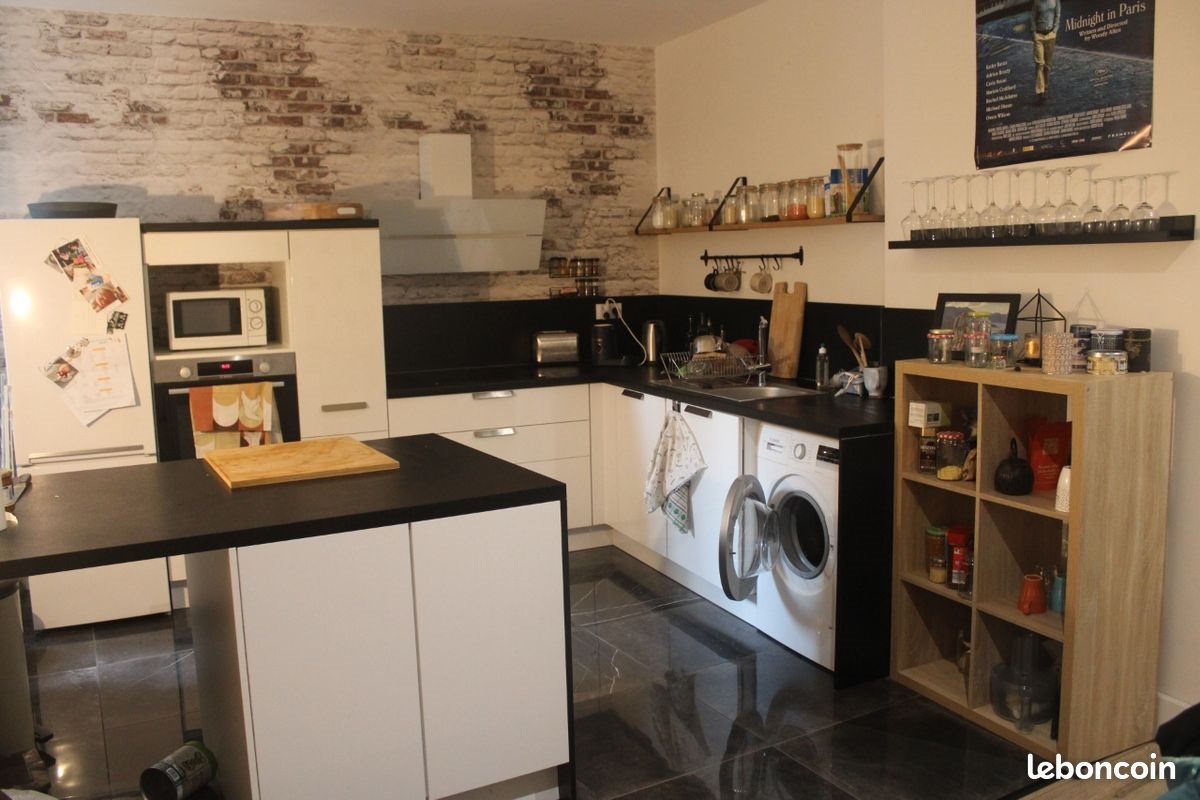 Appartement à louer, 59m², Grenoble