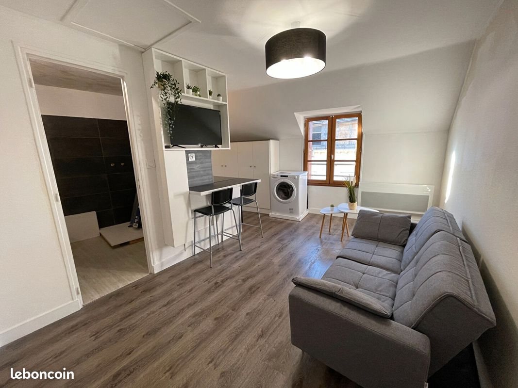 Appartement à louer, 37m², Chinon