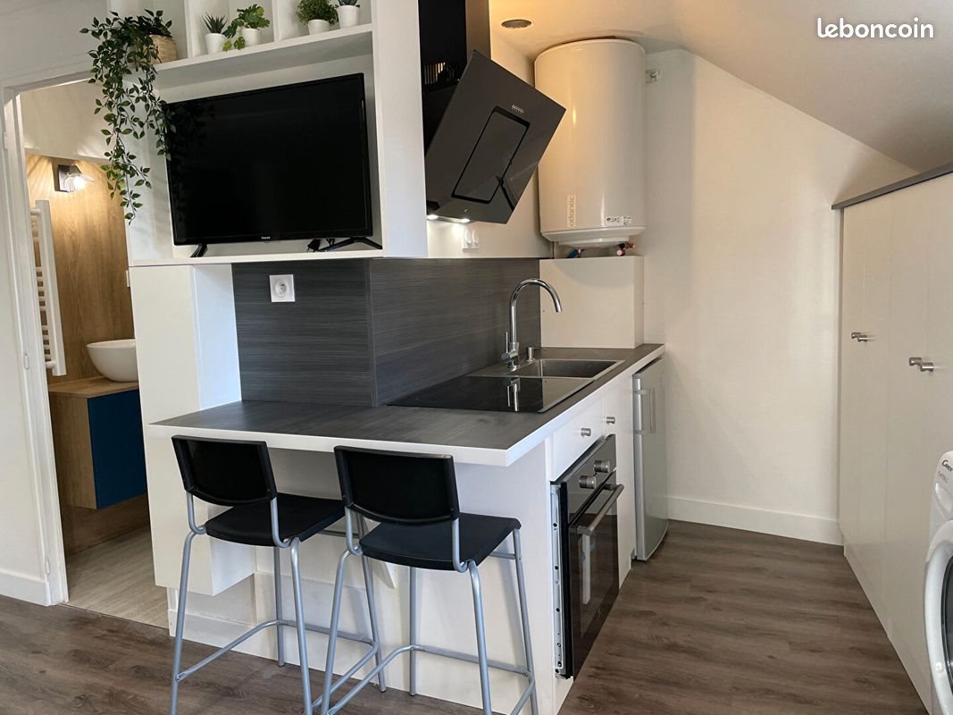 Appartement à louer, 37m², Chinon