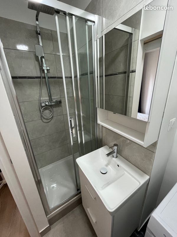 Appartement à louer, 20m², Paris 19ème