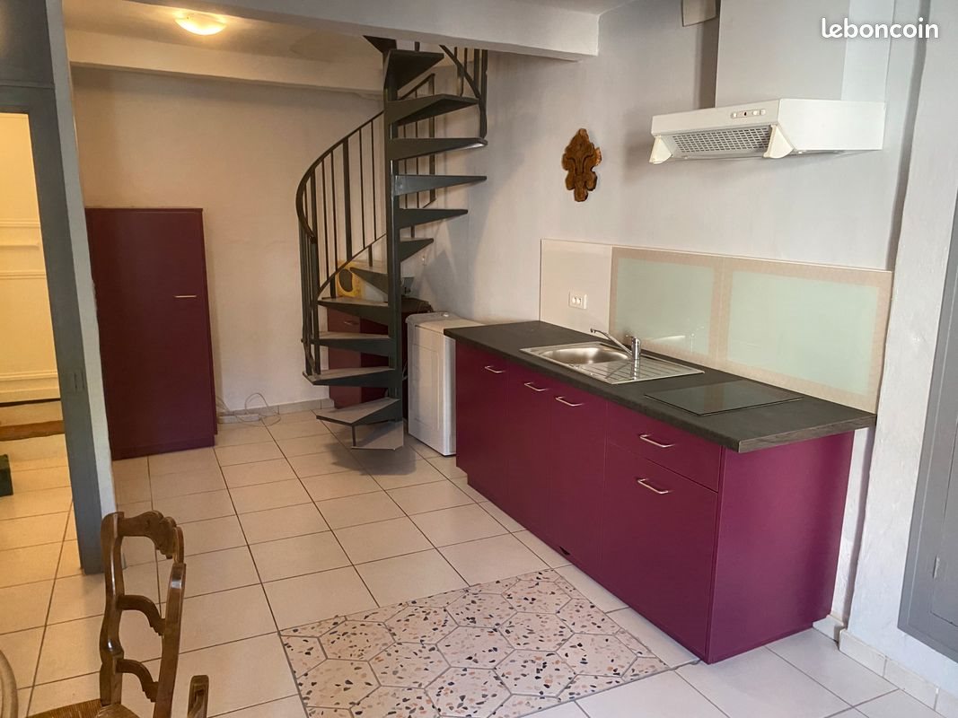Appartement à louer, 47m², Nyons