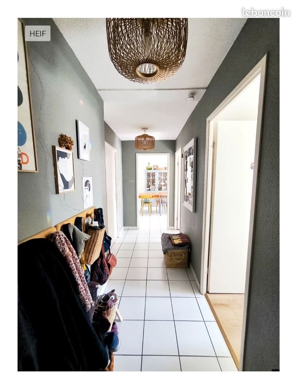 Appartement à vendre, 76m², Alençon