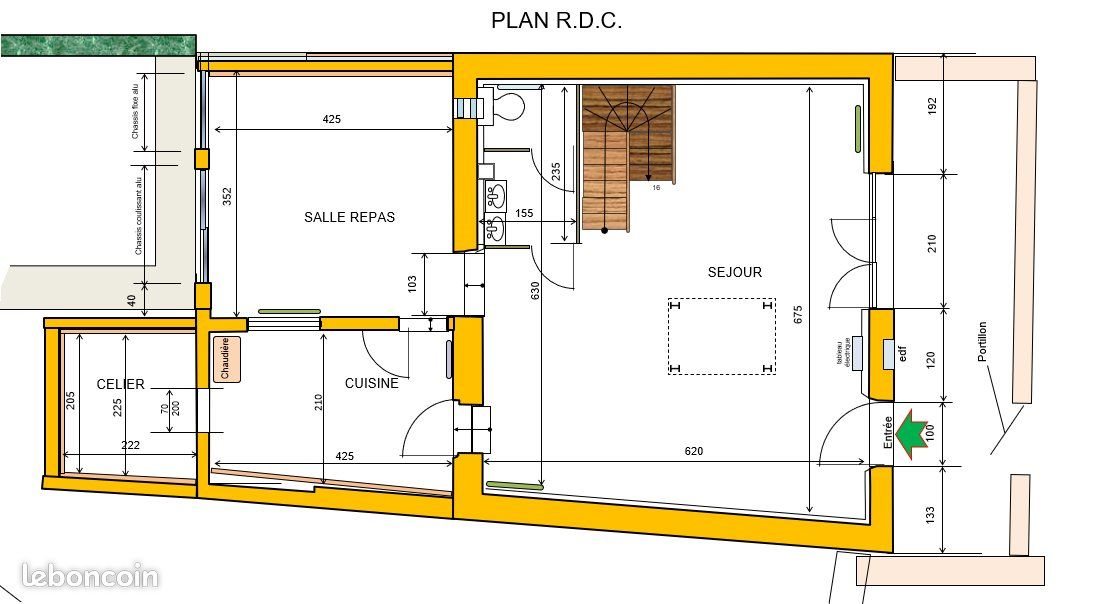 Maison à vendre, 106m², Muret