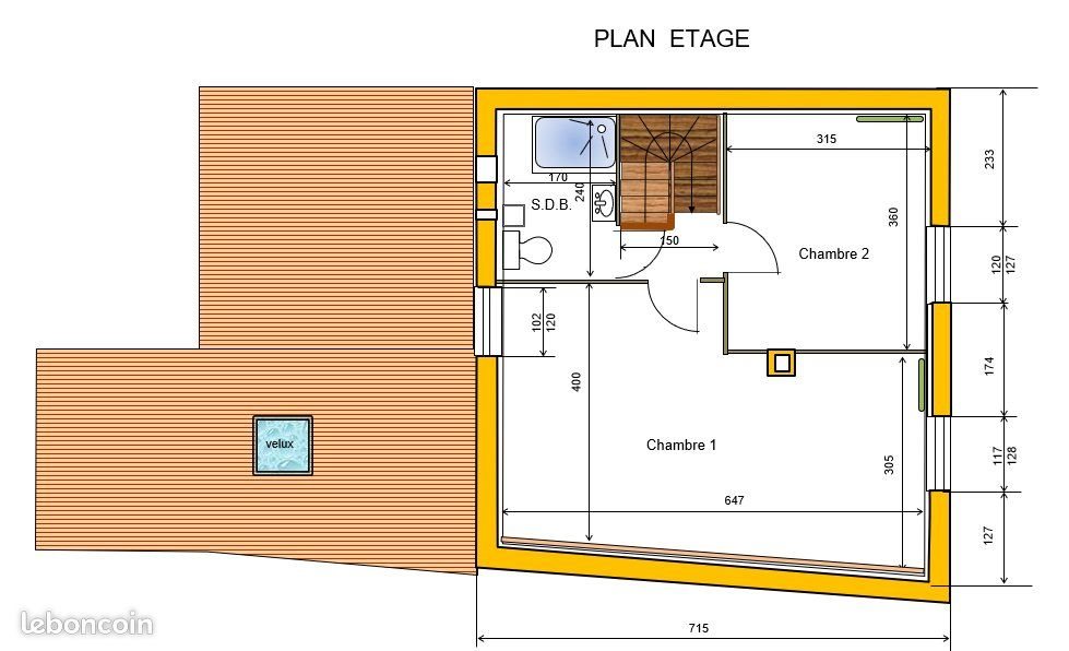 Maison à vendre, 106m², Muret