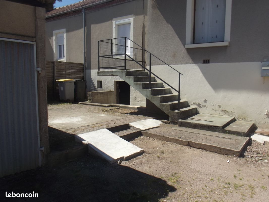 Maison à louer, 50m², Le Creusot