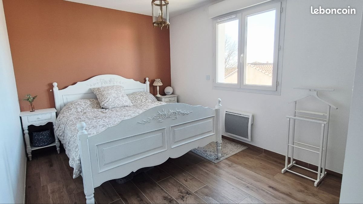 Maison à vendre, 88m², Saint-Mathieu-de-Tréviers