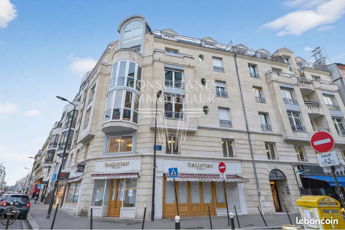 Appartement à vendre, 192m², Boulogne-Billancourt