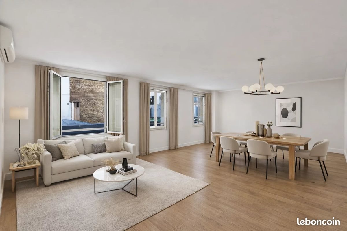 Appartement à vendre, 192m², Boulogne-Billancourt