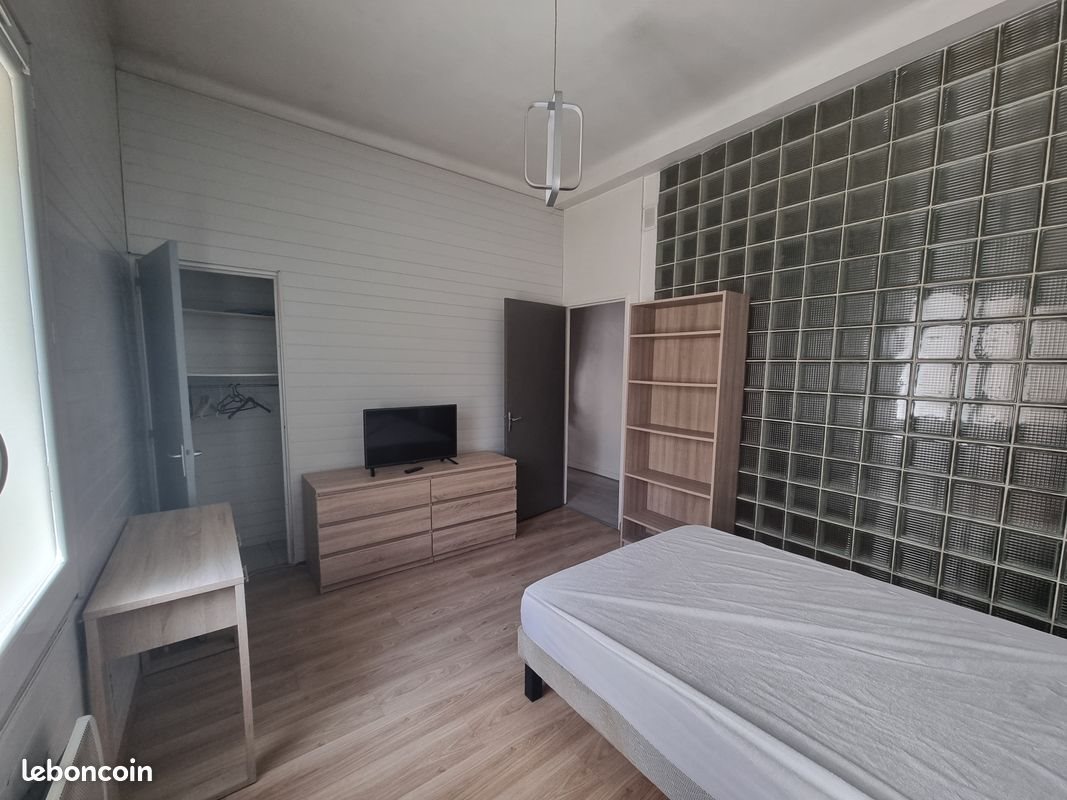 Appartement à vendre, 52m², Nîmes