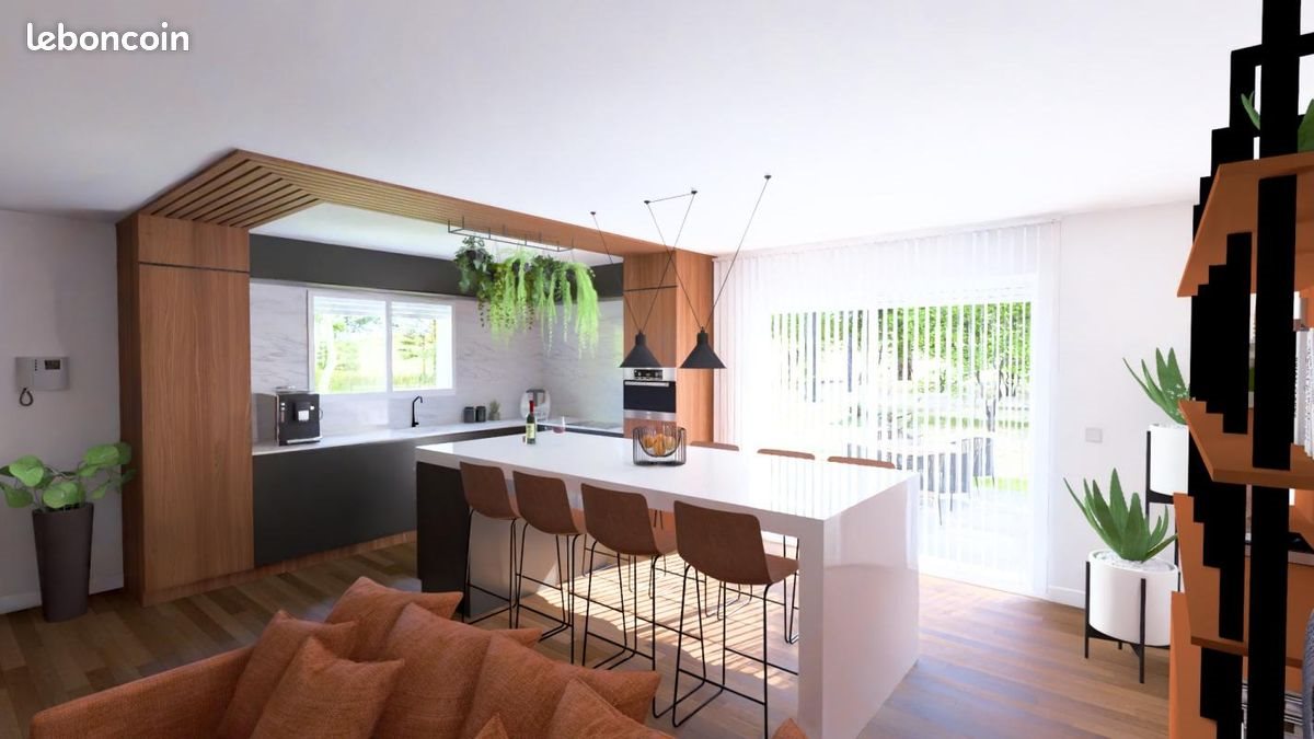 Maison à vendre, 100m², Toulouse