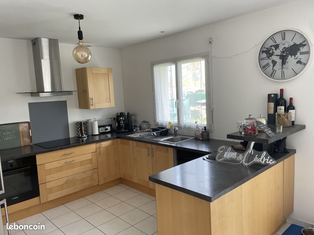 Maison à louer, 68m², Machecoul