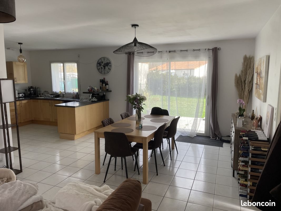 Maison à louer, 68m², Machecoul