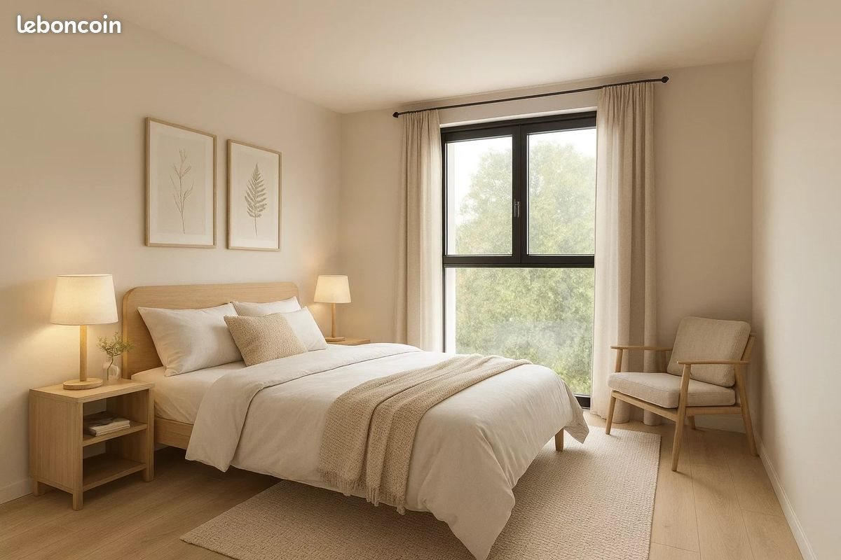 Appartement à vendre, 68m², Fontenay-Trésigny