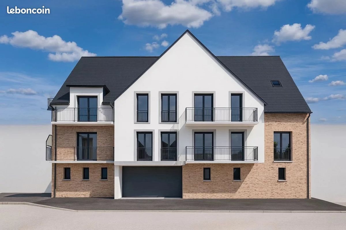 Appartement à vendre, 68m², Fontenay-Trésigny