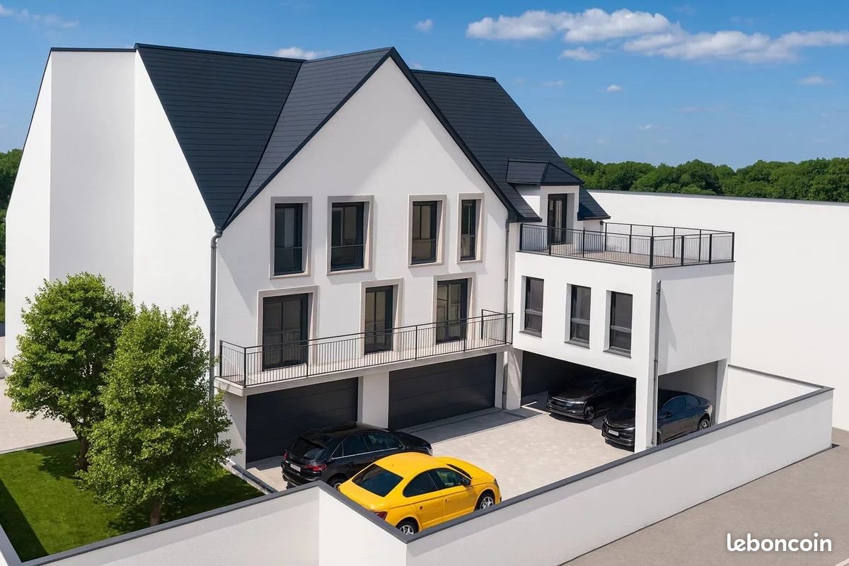 Appartement à vendre, 68m², Fontenay-Trésigny