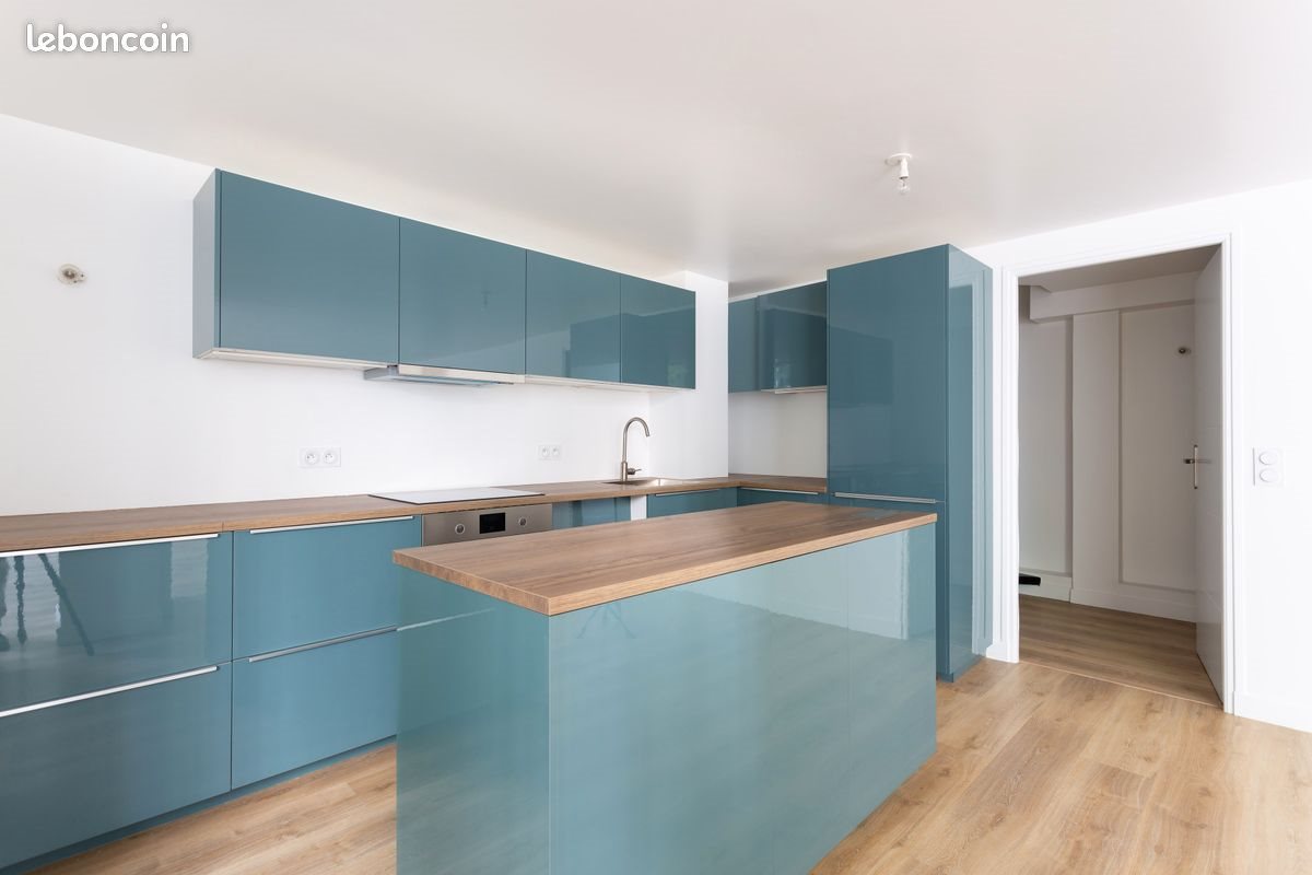 Appartement à louer, 100m², Paris 18ème