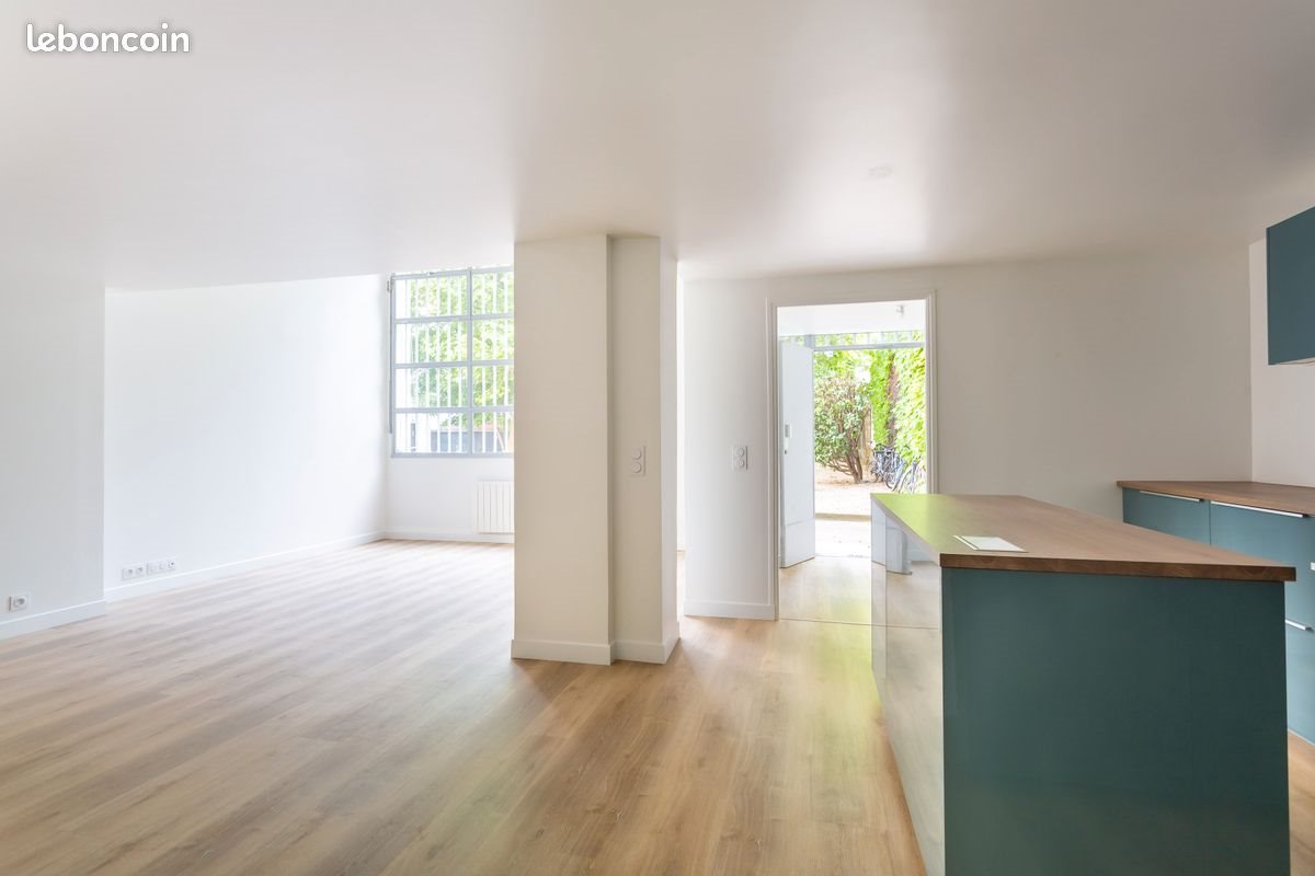 Appartement à louer, 100m², Paris 18ème