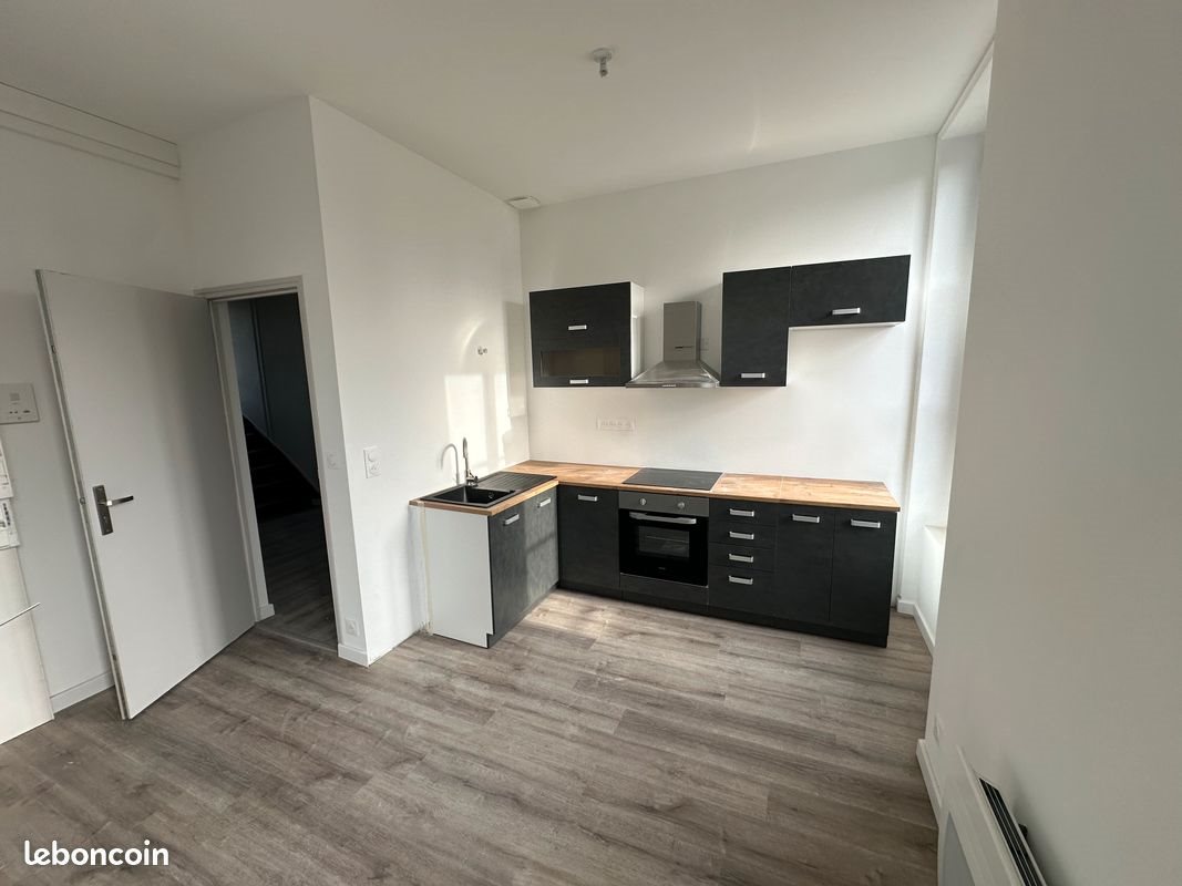 Appartement à louer, 40m², La Flèche