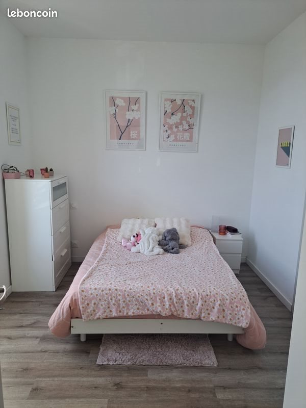 Appartement à louer, 40m², La Flèche