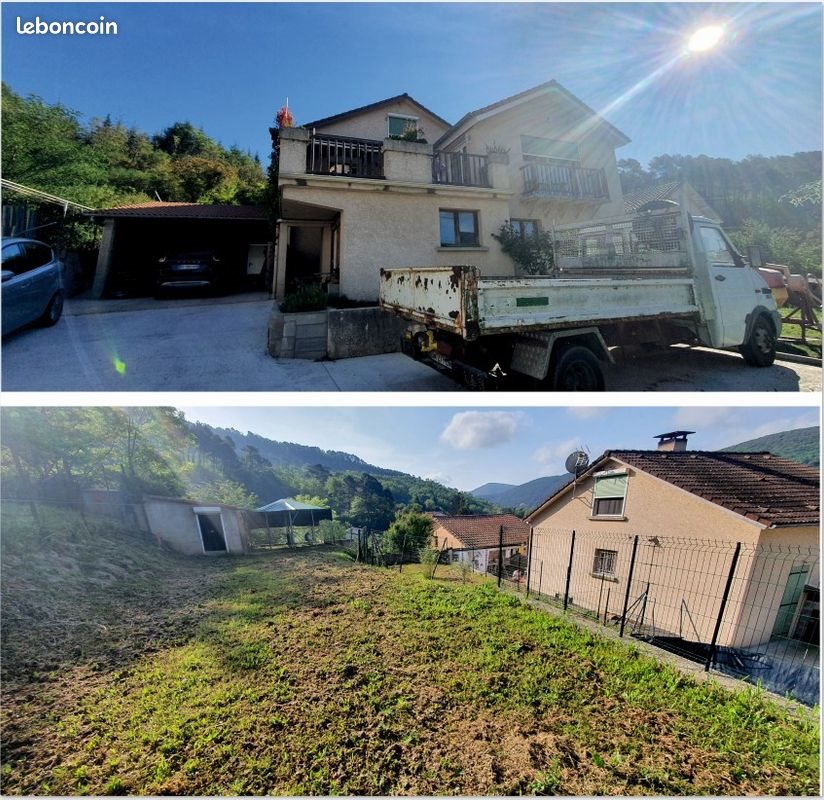 Maison à vendre, 145m², La Grand-Combe