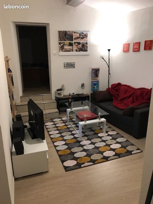 Appartement à louer, 40m², Genilac