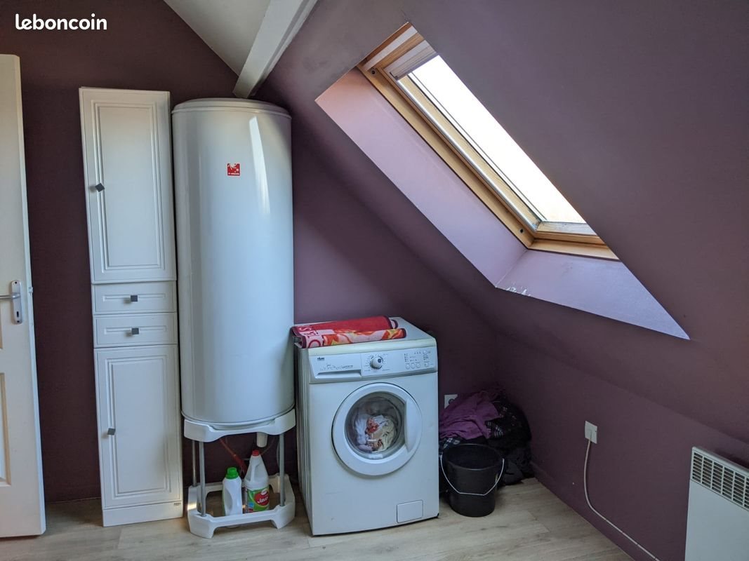 Appartement à louer, 47m², Wattrelos