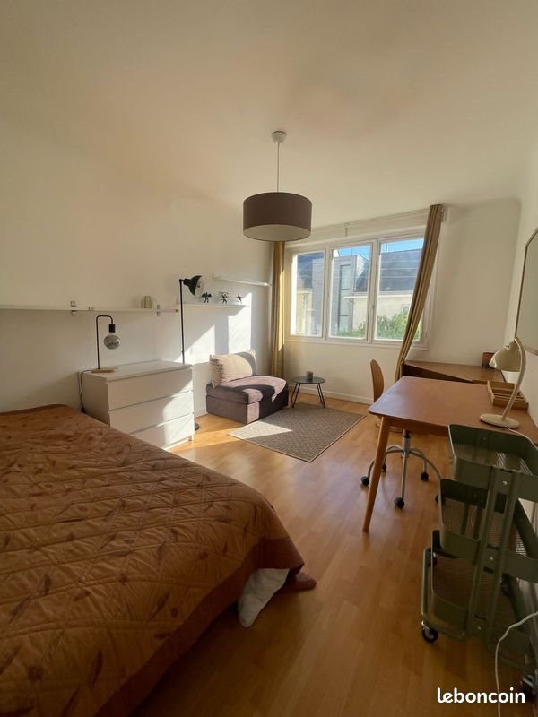 Appartement à louer, 40m², Rennes