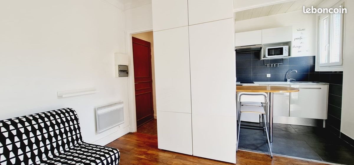 Appartement à louer, 20m², Gournay-sur-Marne