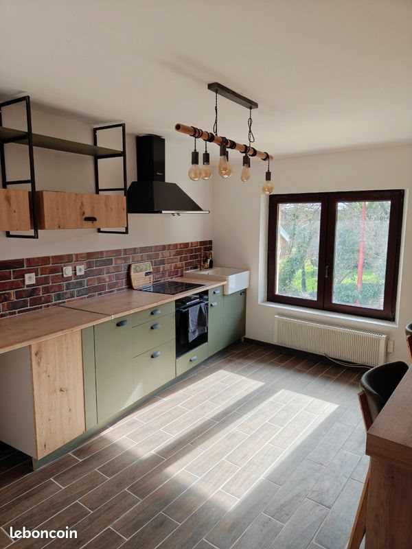 Appartement à louer, 87m², Entrange