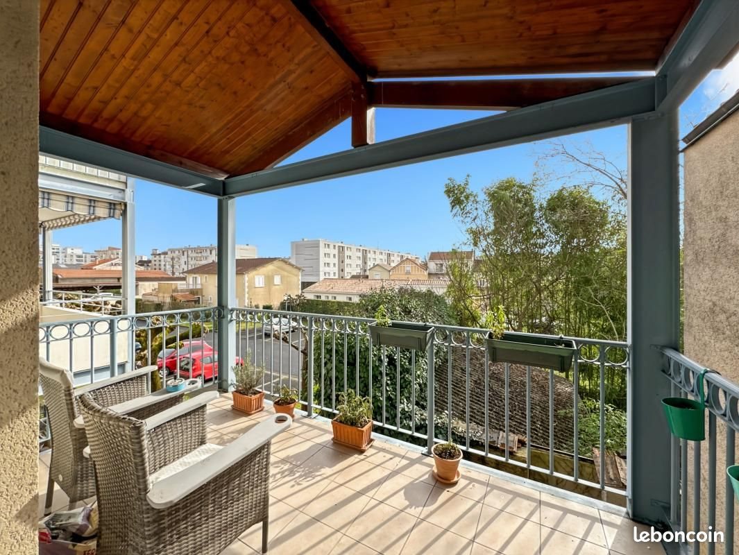 Appartement à vendre, 39m², Périgueux