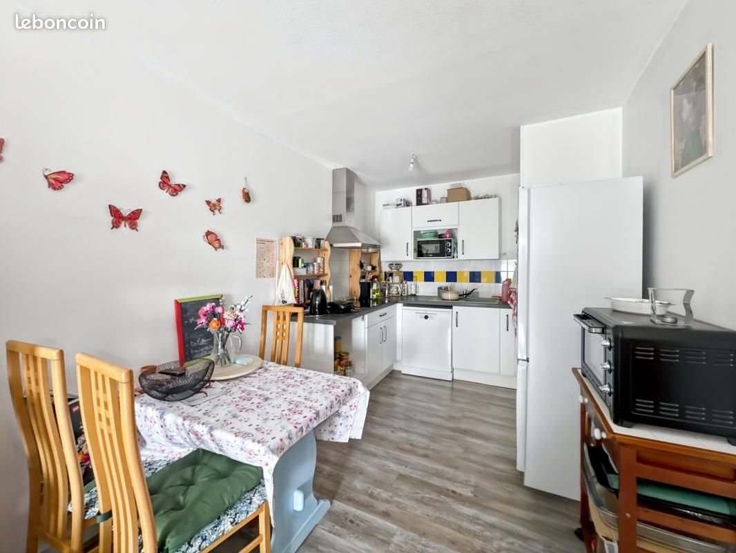 Appartement à vendre, 39m², Périgueux