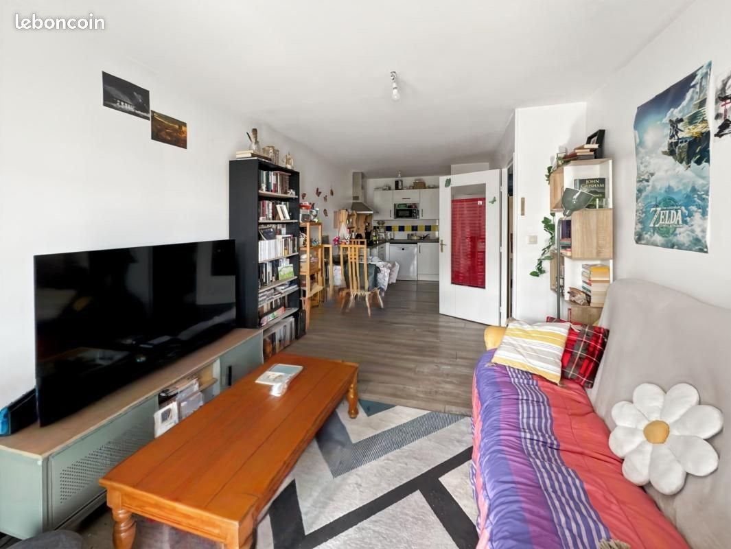Appartement à vendre, 39m², Périgueux