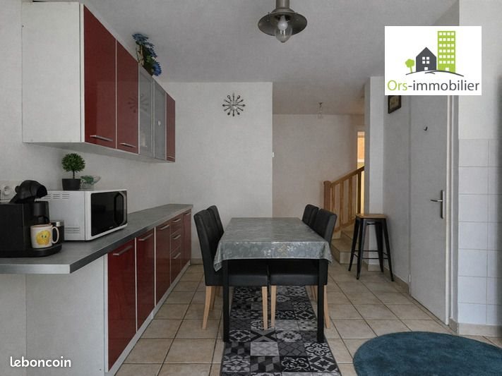 Maison à vendre, 65m², Vienne