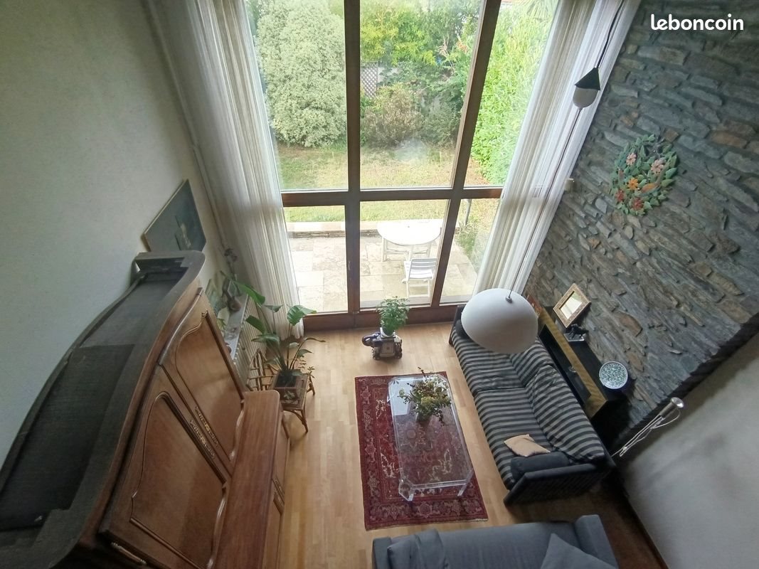 Maison à louer, 100m², Saint-Herblain