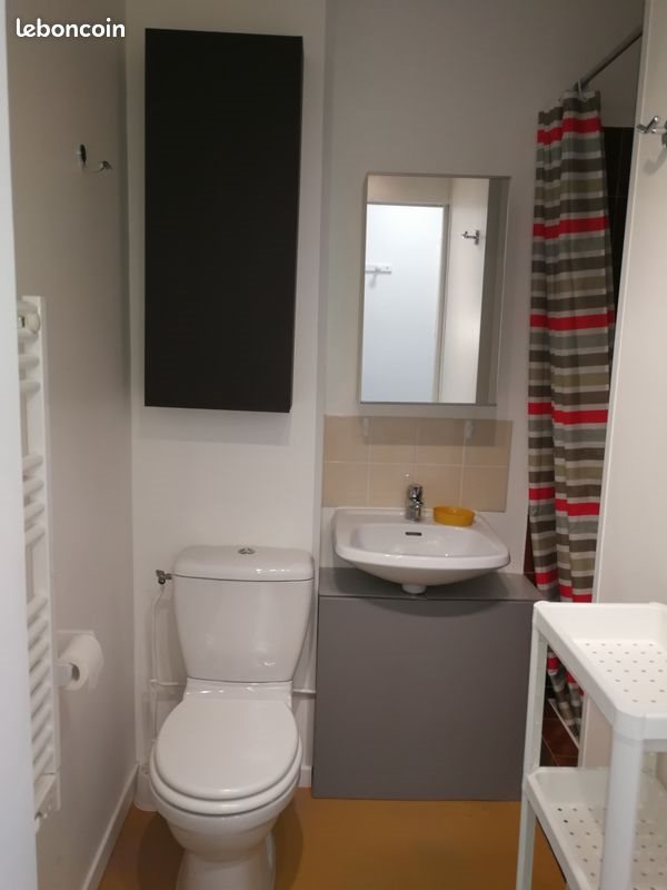 Appartement à louer, 16m², Paris 13ème
