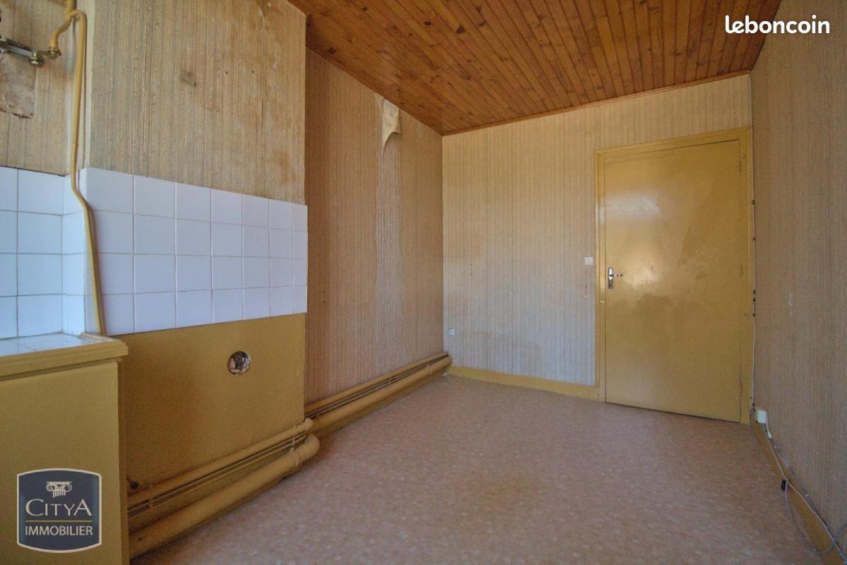 Appartement à vendre, 61m², Saint-Etienne