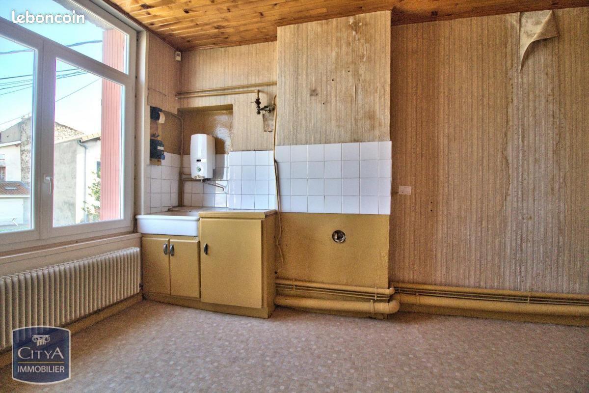 Appartement à vendre, 61m², Saint-Etienne