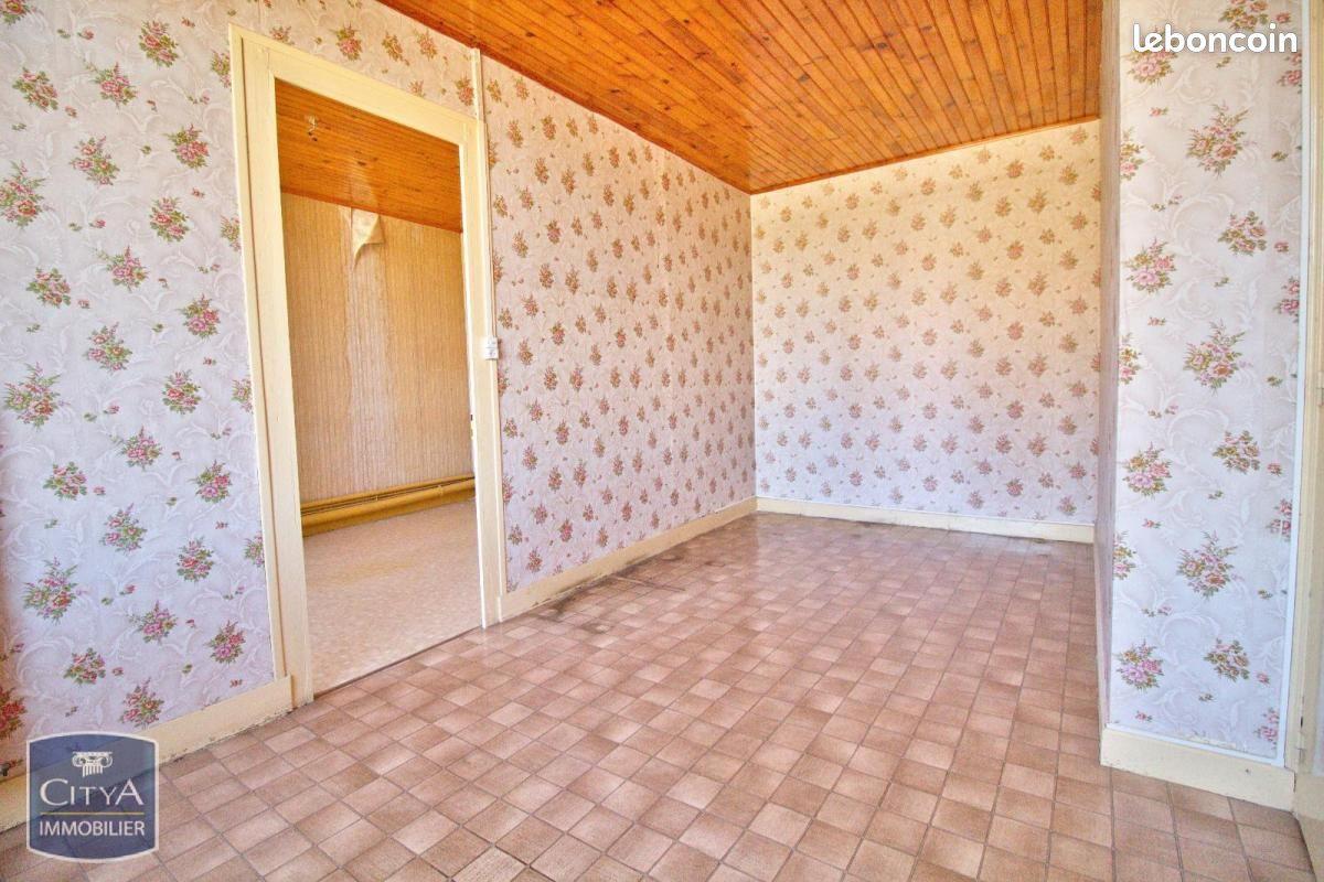 Appartement à vendre, 61m², Saint-Etienne