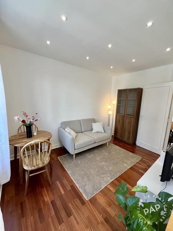 Appartement à louer, 32m², Boulogne-Billancourt