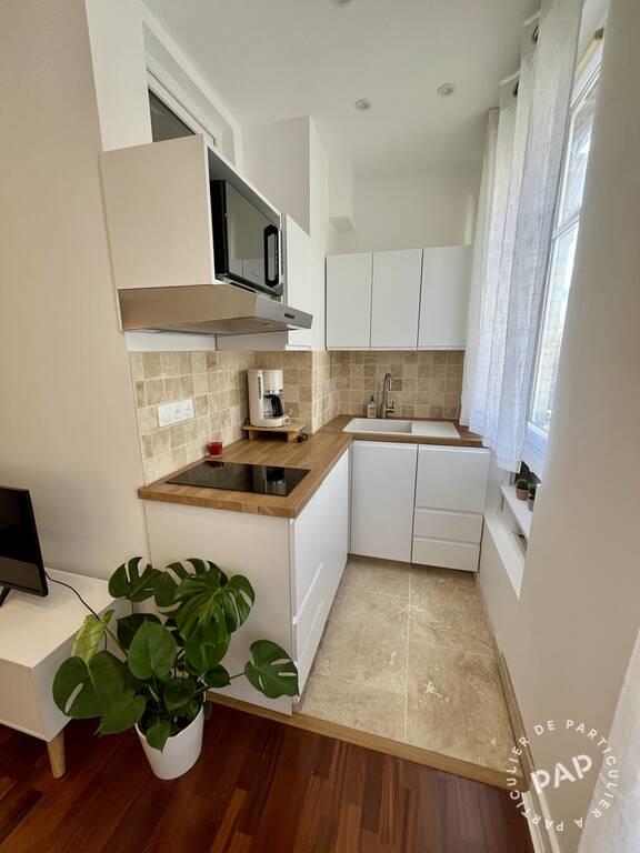 Appartement à louer, 32m², Boulogne-Billancourt