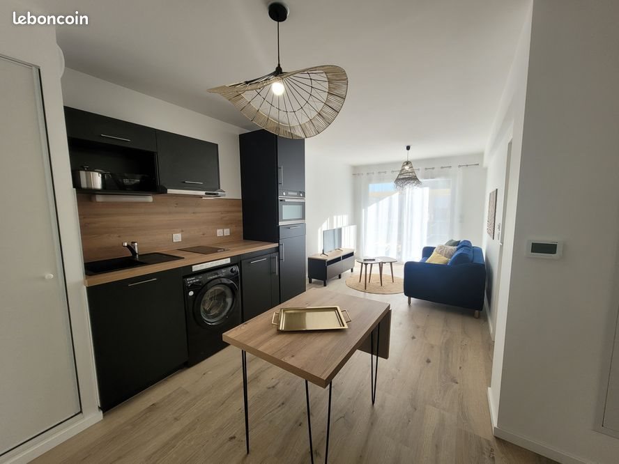Appartement à louer, 39m², Saint-Jean-de-Monts