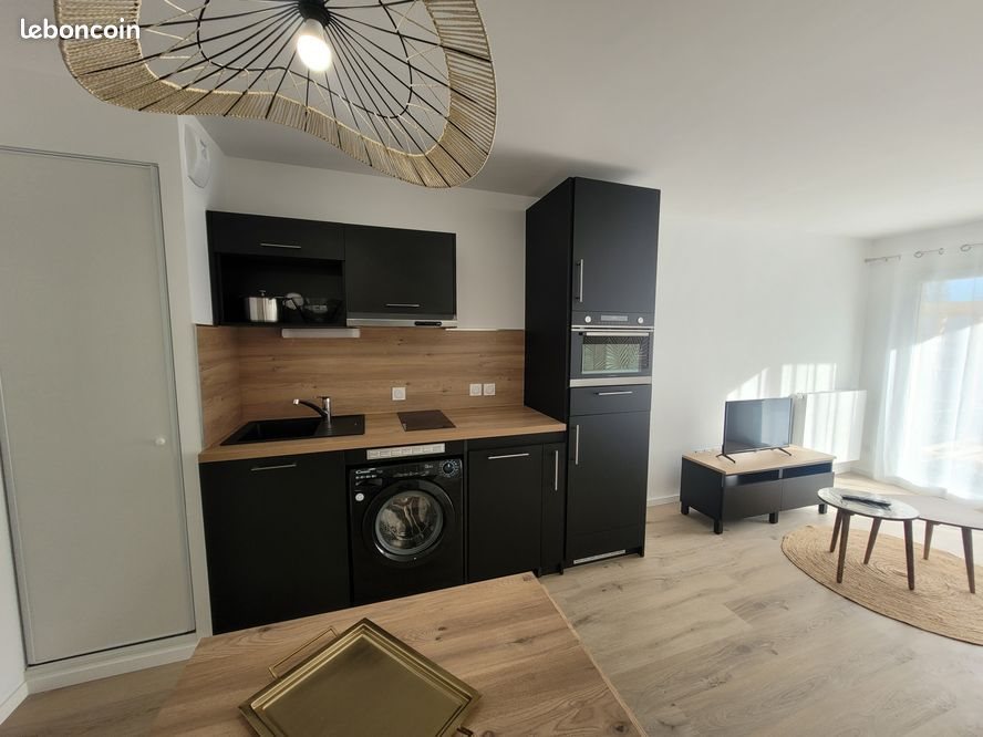 Appartement à louer, 39m², Saint-Jean-de-Monts
