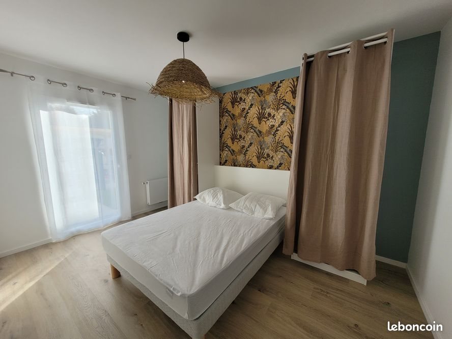 Appartement à louer, 39m², Saint-Jean-de-Monts