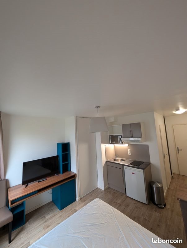 Appartement à louer, 19m², Amiens