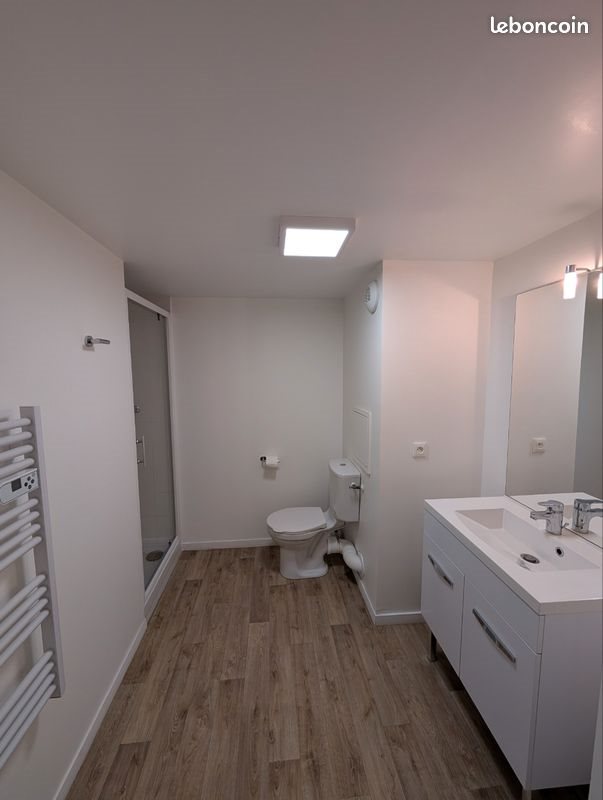 Appartement à louer, 19m², Amiens